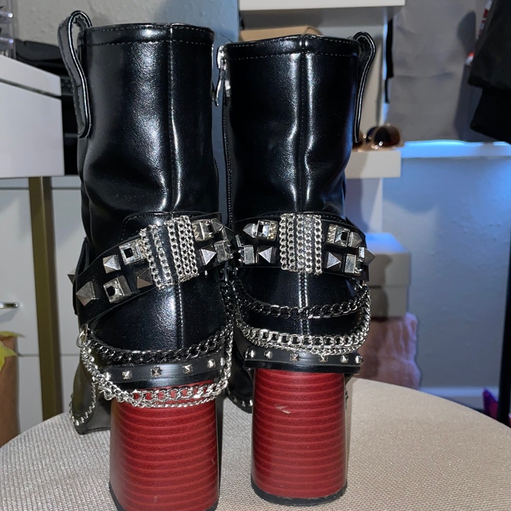 Nasty Gal Boots
